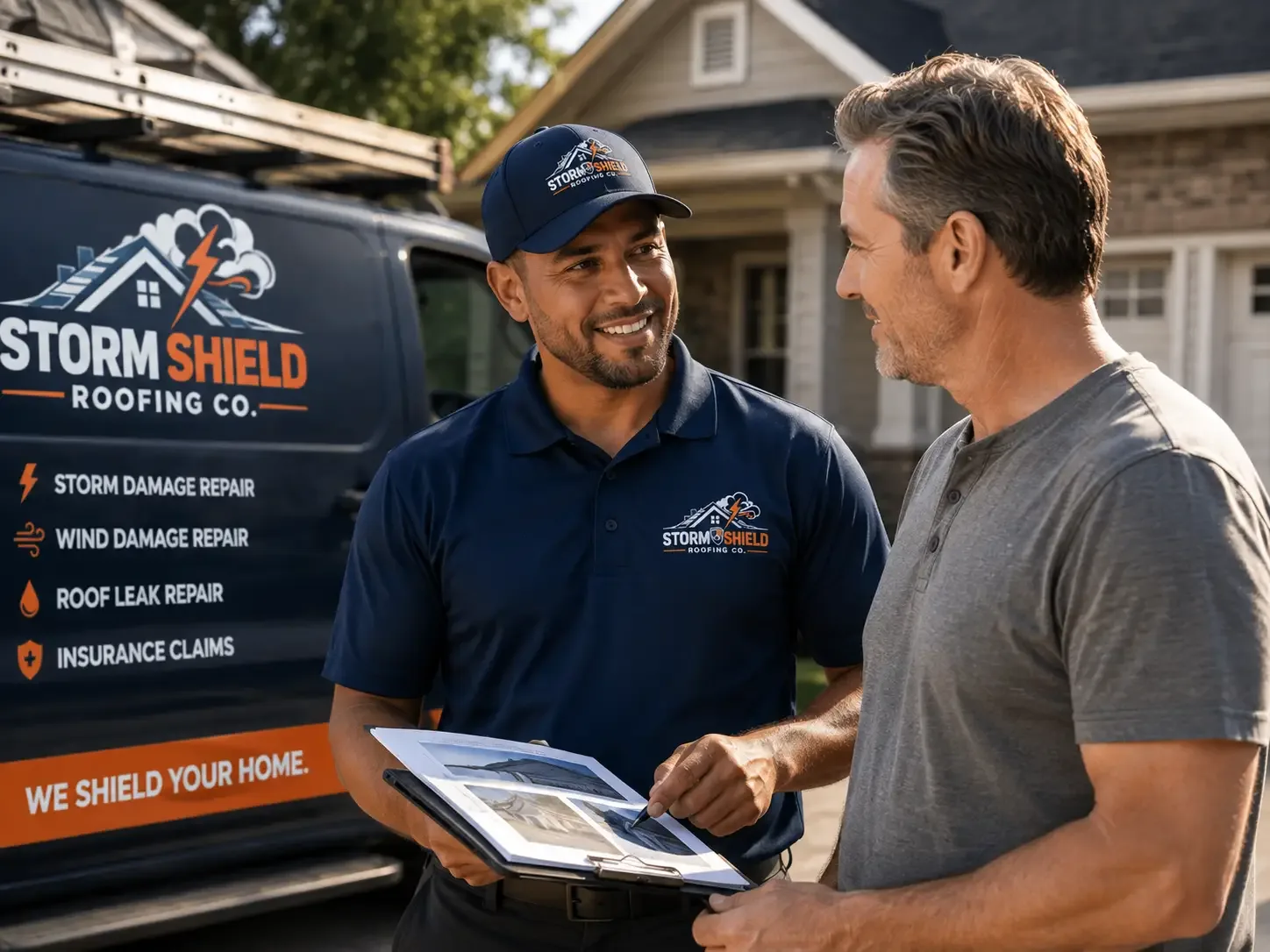 Storm Damage Roof Repair Cabot, AR FAQs